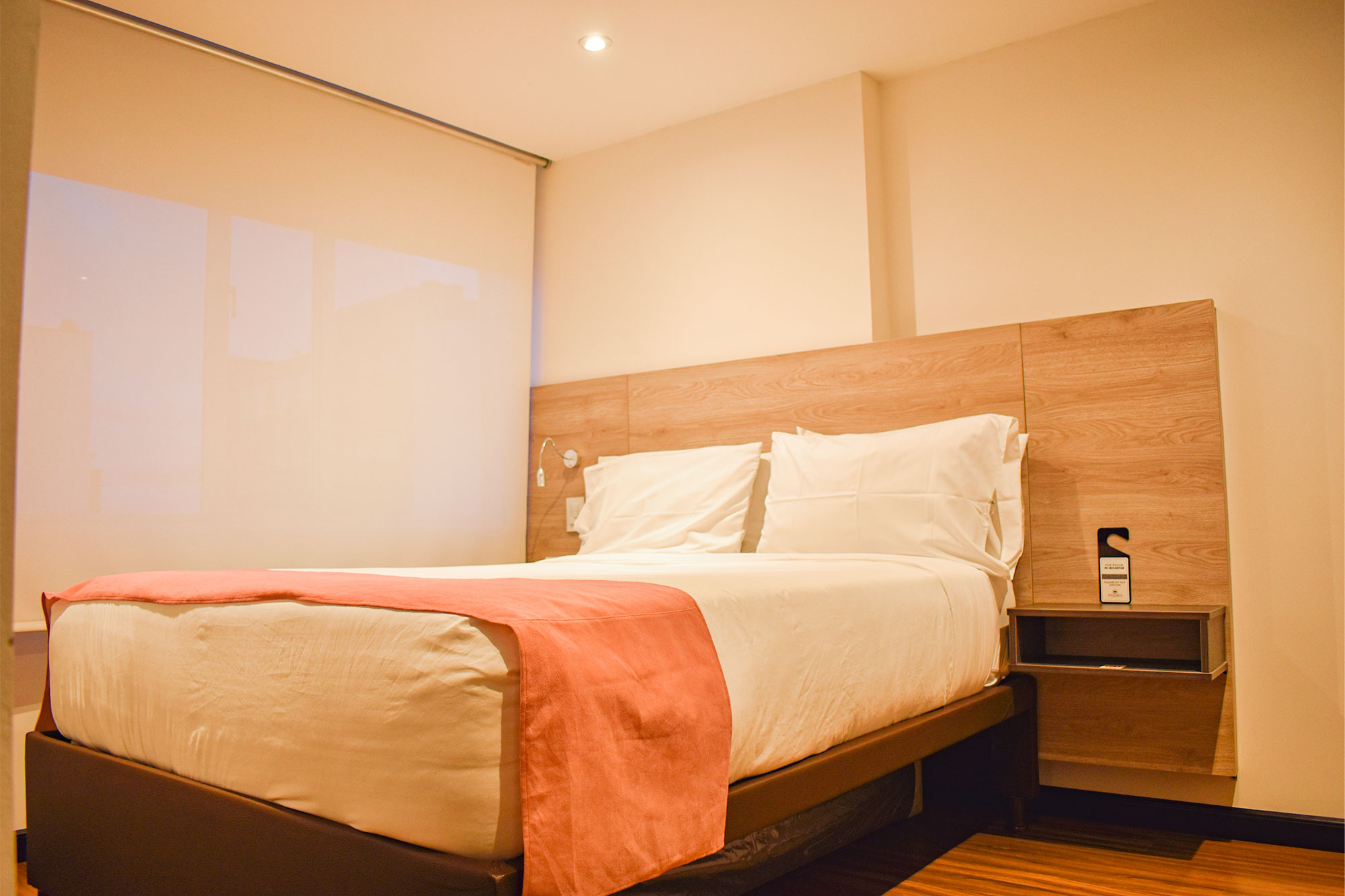 Habitación Doble Deluxe Hotel Boutique Santuario Tunja foto 2