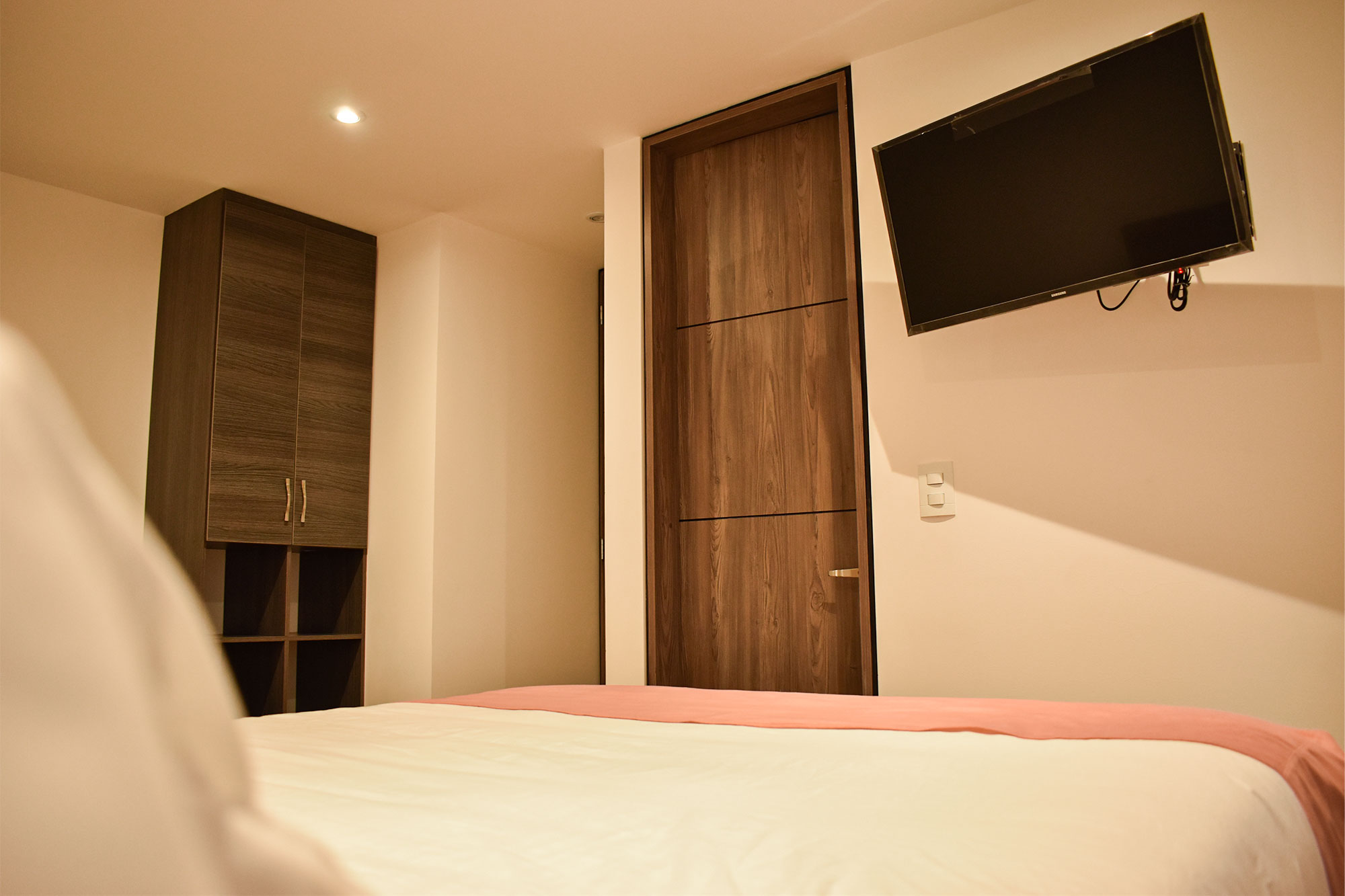 Habitación Doble Deluxe Hotel Boutique Santuario Tunja foto 3