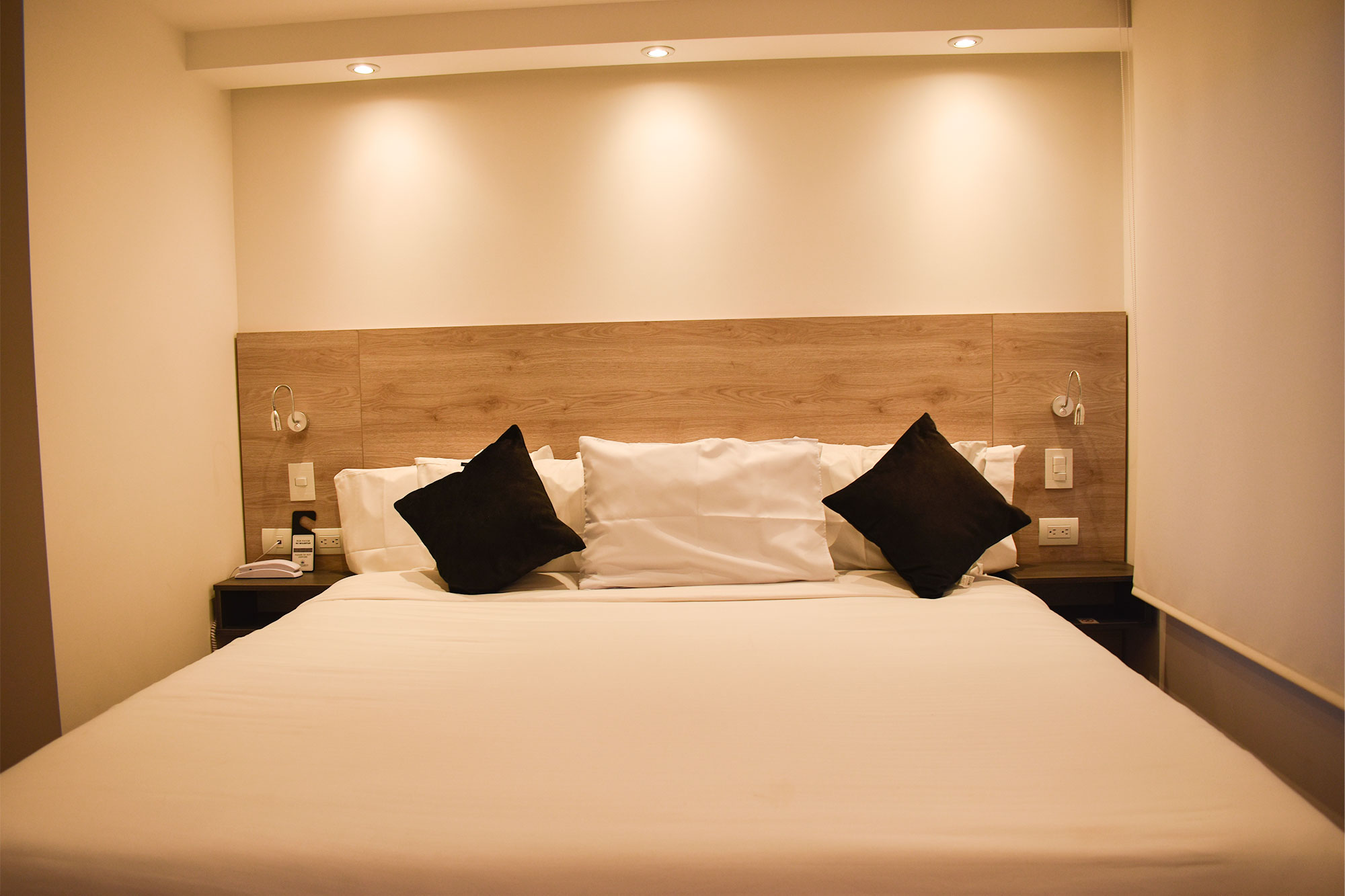 Habitación King Deluxe Hotel Boutique Santuario Tunja foto 2