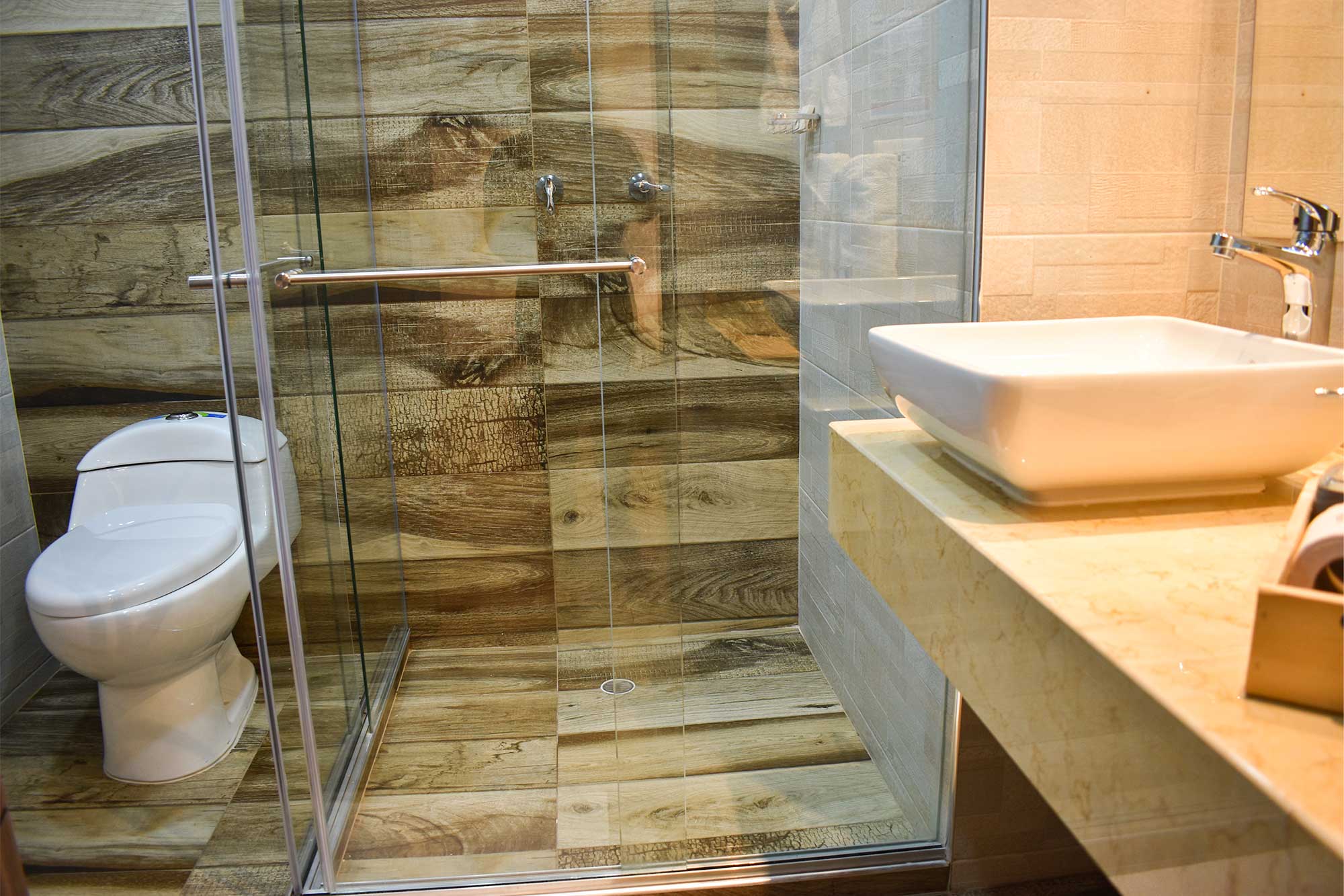 Habitación King Deluxe Hotel Boutique Santuario Tunja foto 4