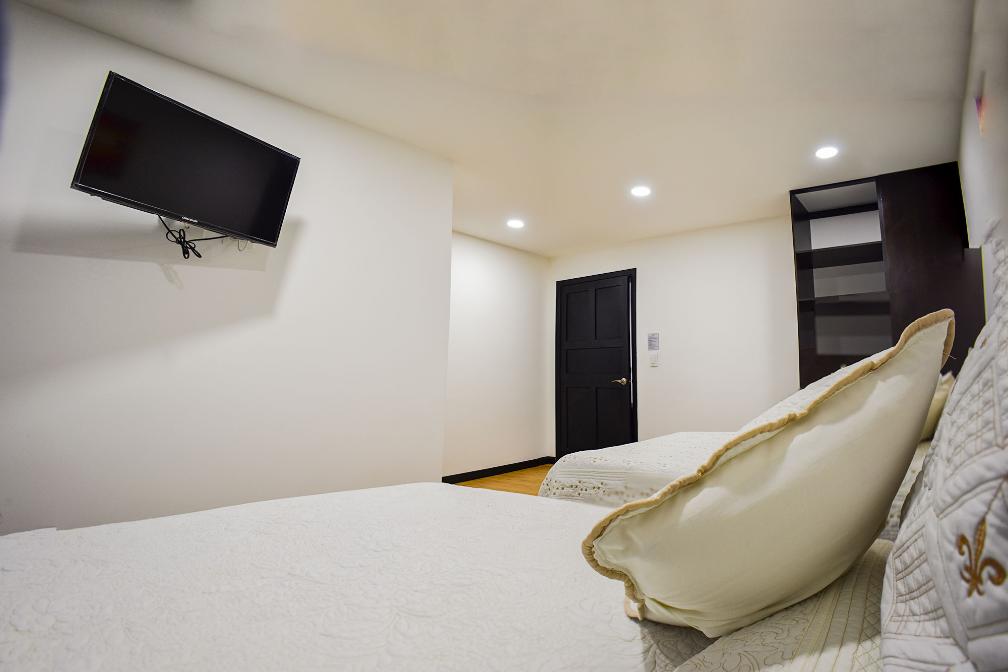Habitación Triple Hotel Boutique Santuario Tunja foto 2