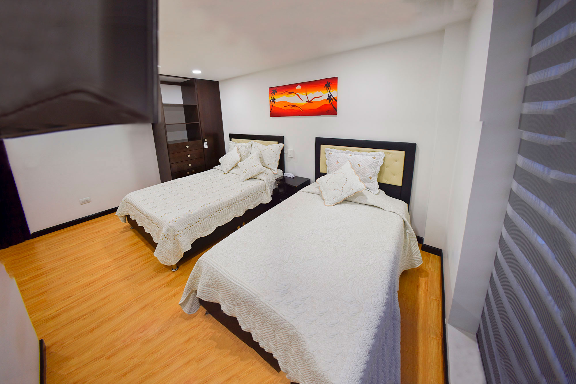 Habitación Triple Hotel Boutique Santuario Tunja foto 3
