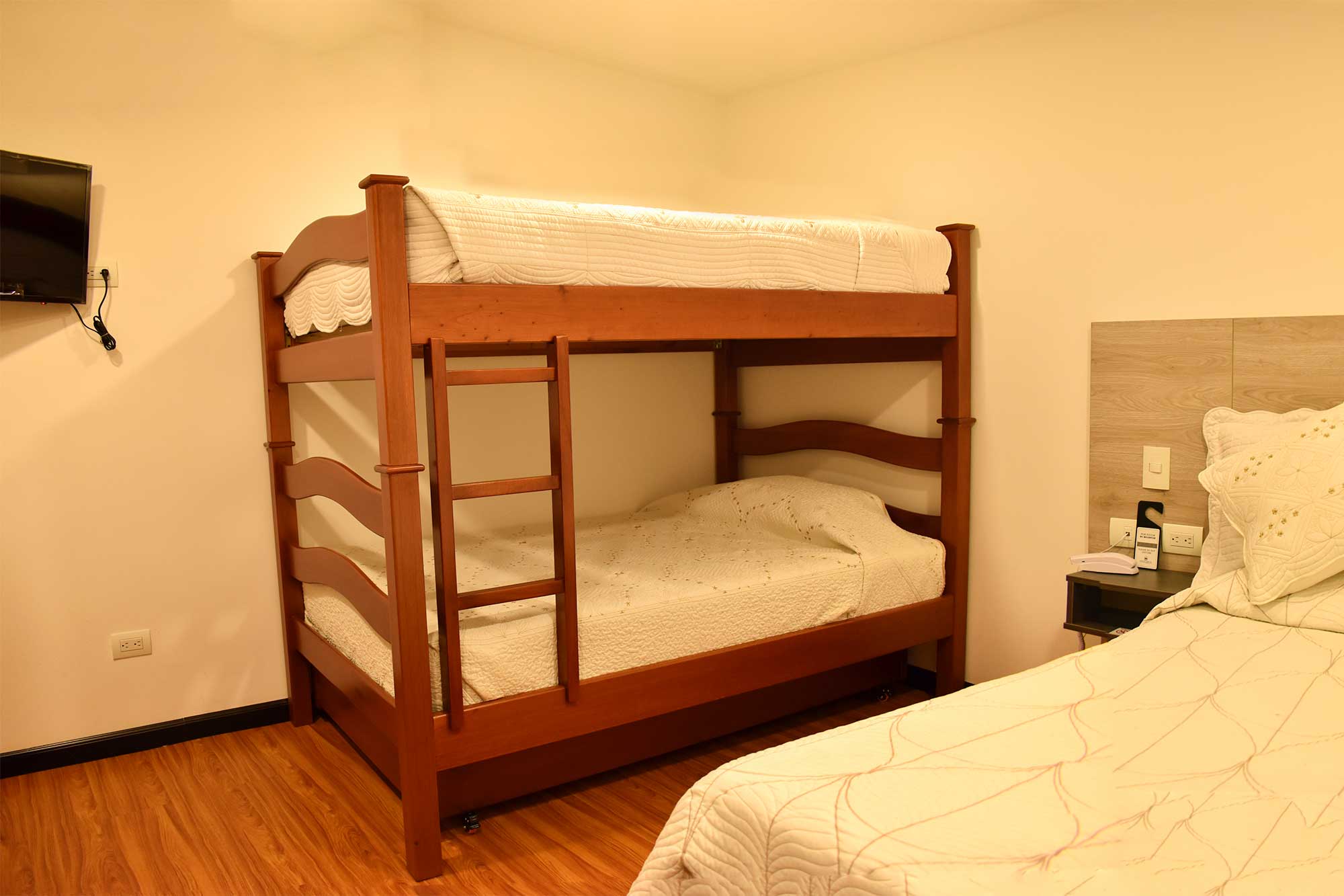 Habitación Familiar Hotel Boutique Santuario Tunja foto 2