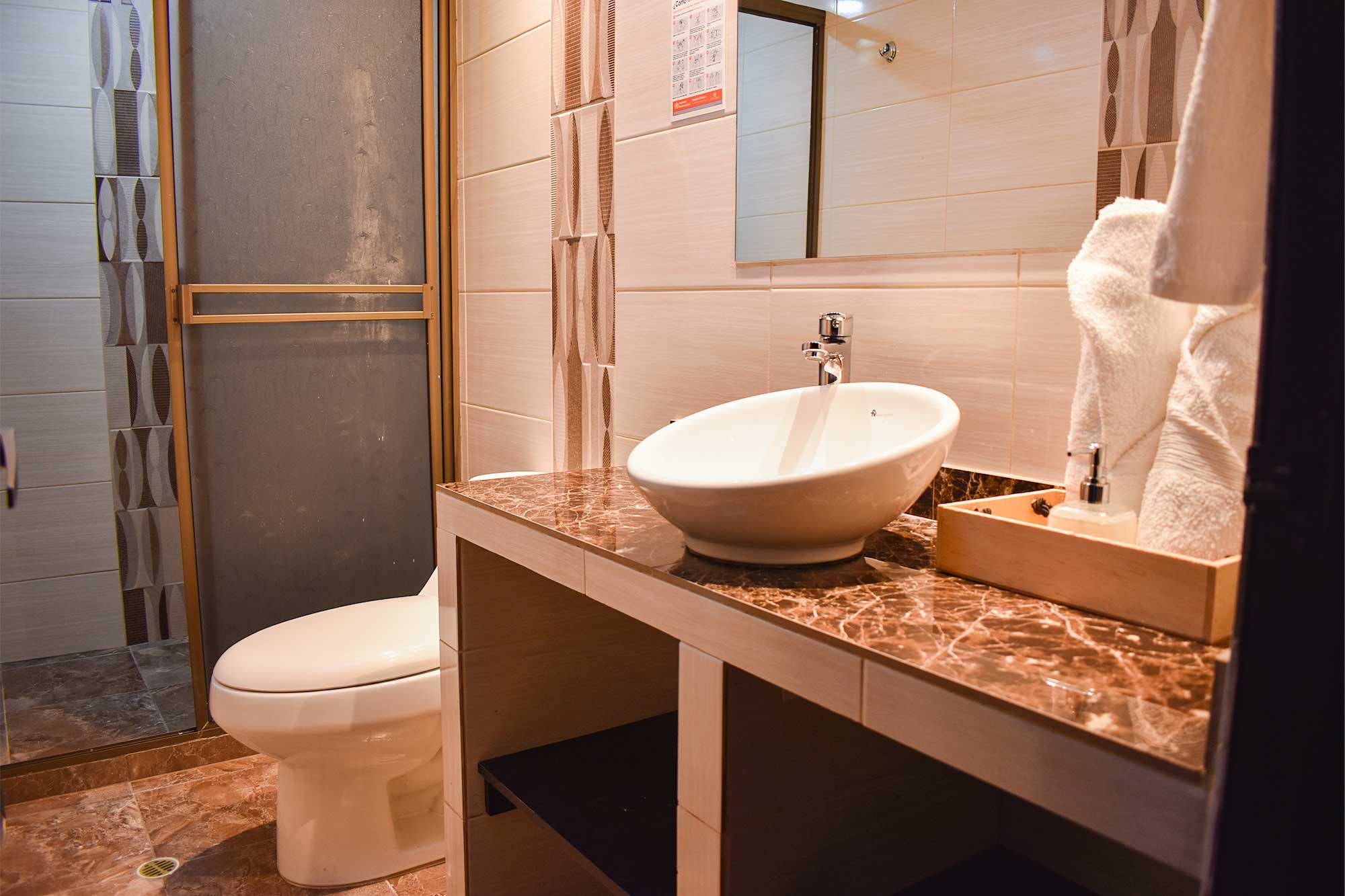 Habitación Familiar Hotel Boutique Santuario Tunja foto 4