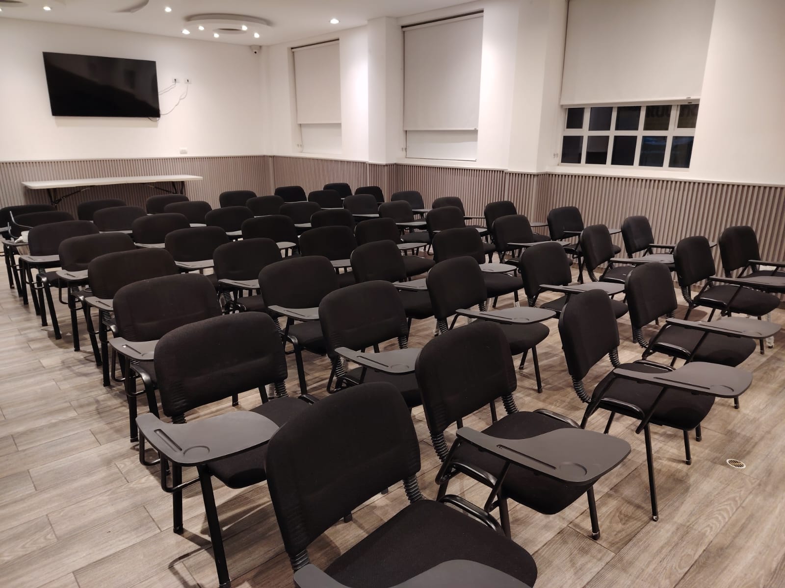 Auditorio y salón de eventos en Tunja · Hotel Boutique Santuario foto 2