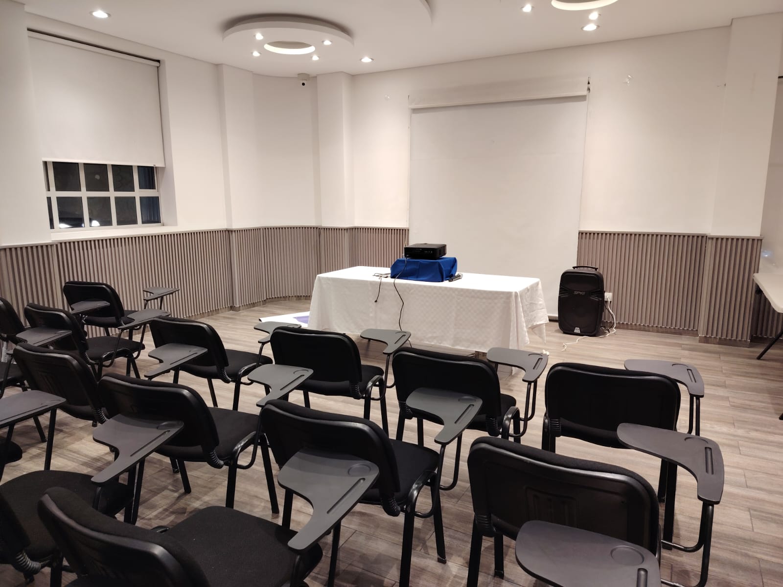 Auditorio y salón de eventos en Tunja · Hotel Boutique Santuario foto 3