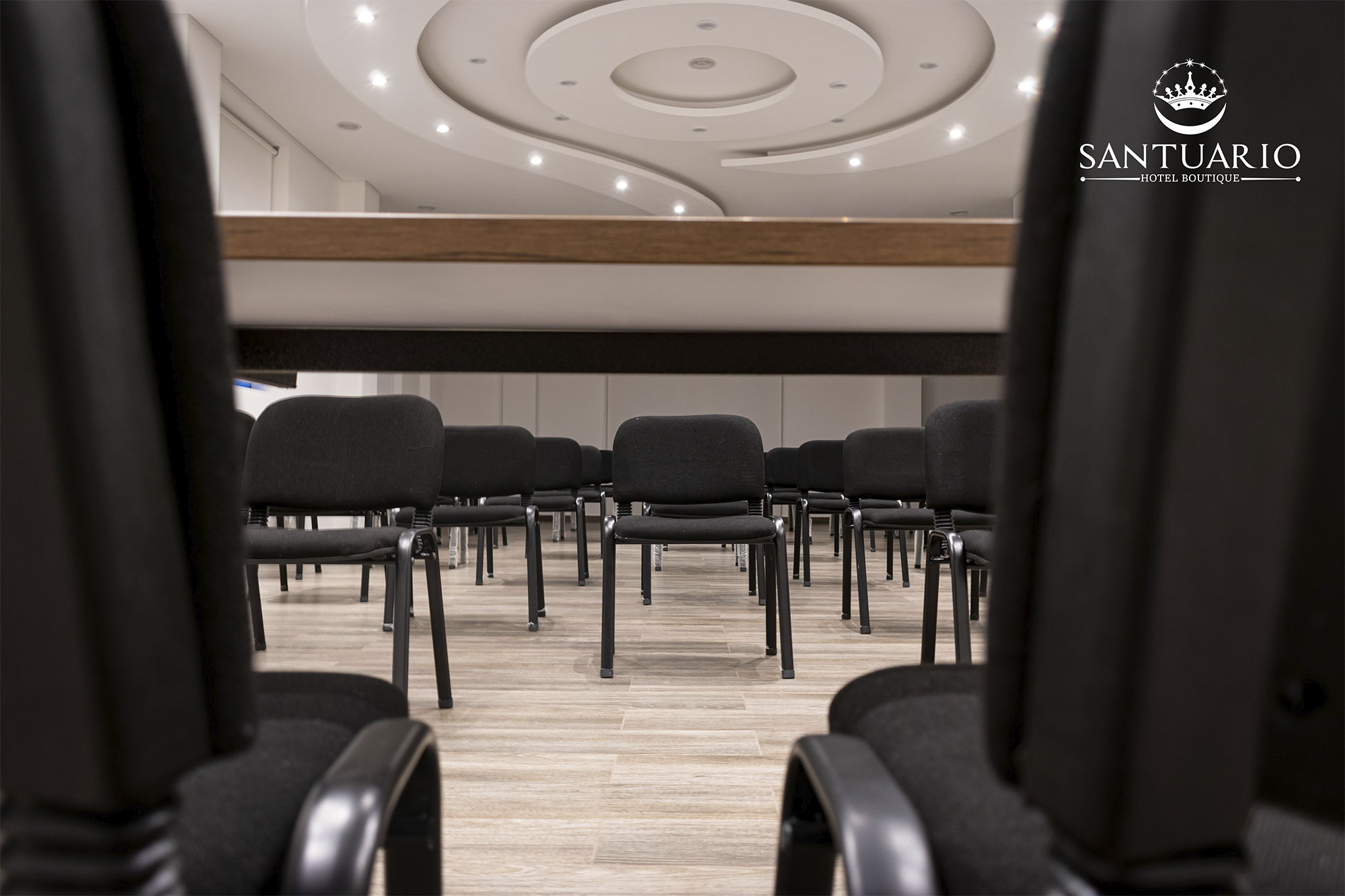 Auditorio y salón de eventos en Tunja · Hotel Boutique Santuario foto 6